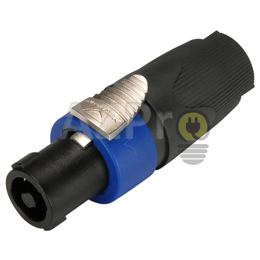 Conector Speakon Hembra Linea Cable 4 Polos Nl4Fx Neutrik Electrónica > Audio Equipos Para Escenario