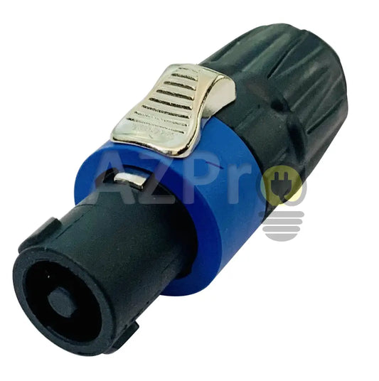 Conector Speakon Hembra Linea Cable 4 Polos Nl4fx Seetronic Electrónica > Audio > Equipos para escenario