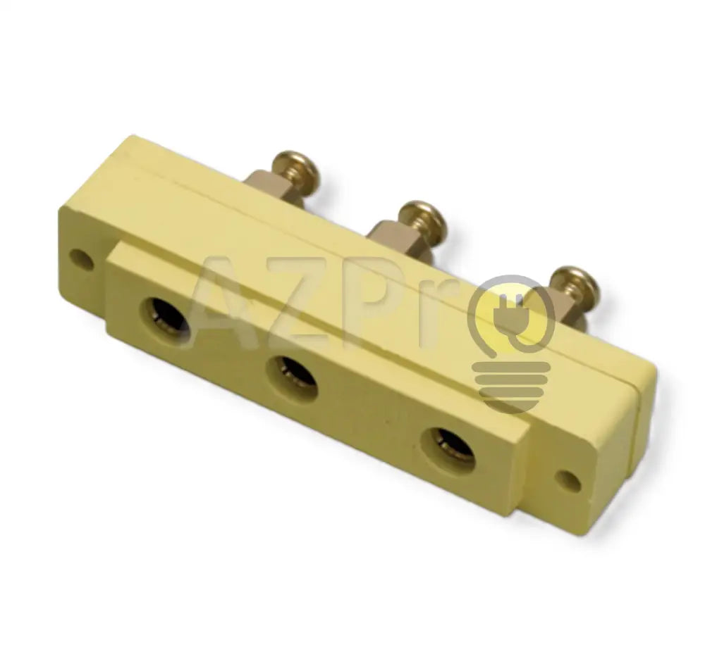 Conector Stage Pin Hembra Chasis 100a 250v 106FR-H Marinco Bates - Electrónica > Audio > Equipos para escenario