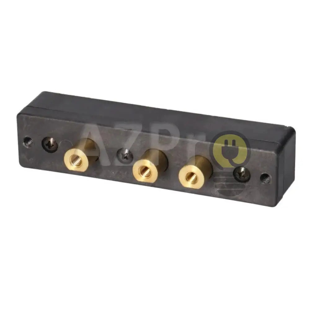 Conector Stage Pin Hembra Chasis 60a 60fr Marinco Bates Electrónica > Audio > Equipos para escenario