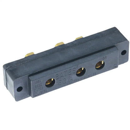 Conector Stage Pin Hembra Chasis 60a 60fr Marinco Bates Electrónica > Audio > Equipos para escenario