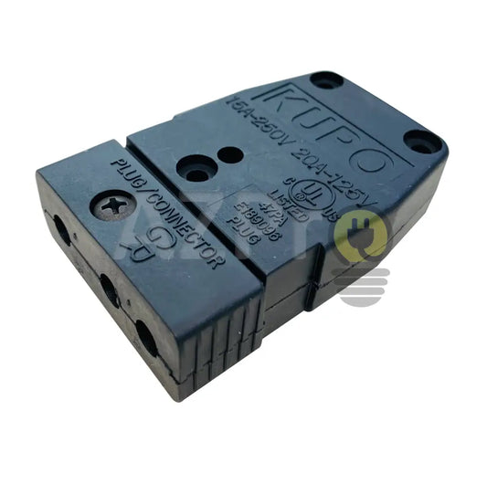 Conector Stage Pin Hembra Linea Cable 20A Tsp-20Lf Kupo Electrónica > Audio Equipos Para Escenario