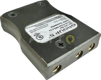 Conector Stage Pin Hembra Linea Cable 60A 60F Marinco Bates Electrónica > Audio Equipos Para