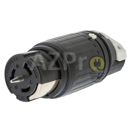 Conector Twist Lock Hembra 50a 125-250v Non Nema CS6364C Hubbell Electrónica > Audio > Equipos para escenario