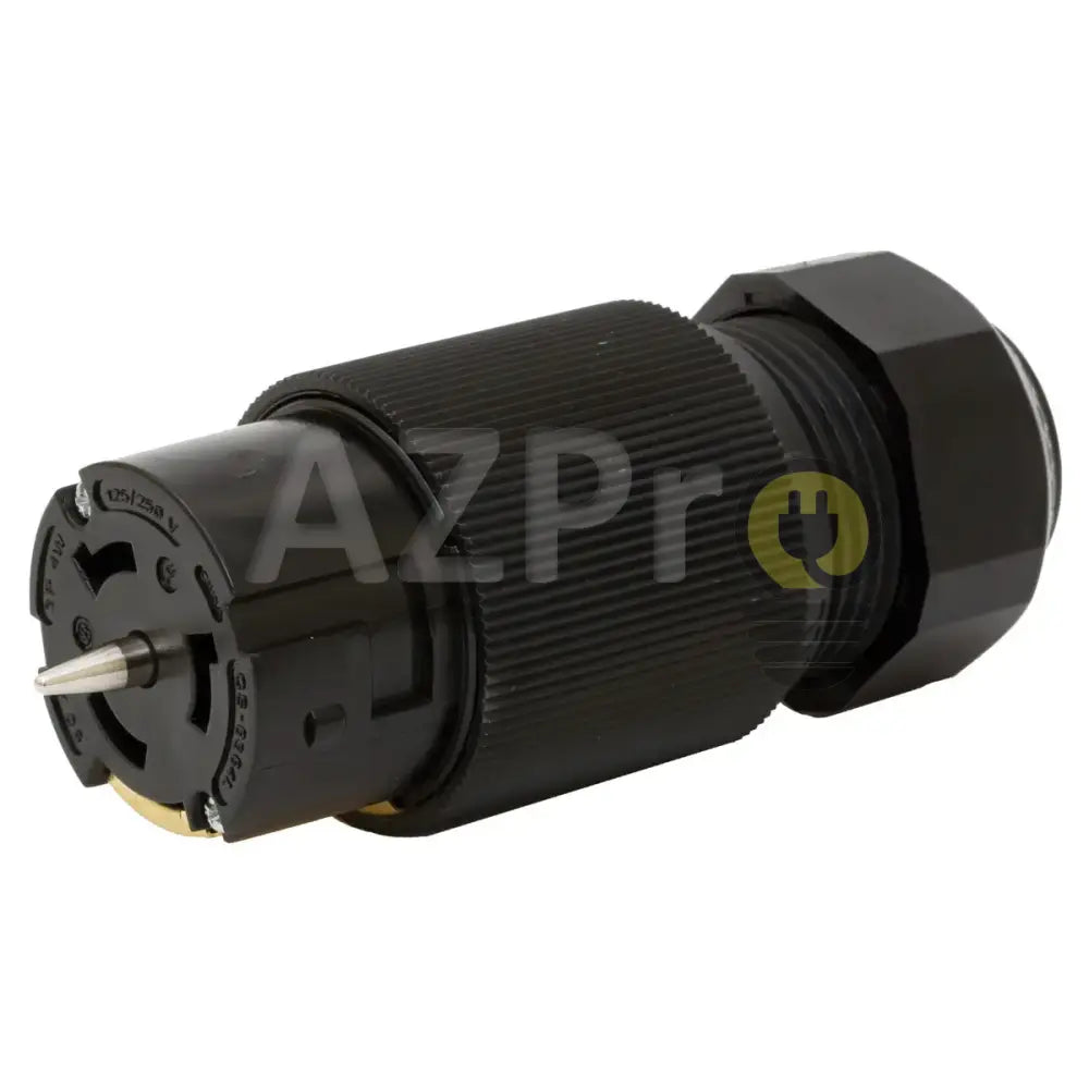 Conector Twist Lock Hembra 50a 125-250v Non Nema CS6364L Hubbell Electrónica > Audio > Equipos para escenario
