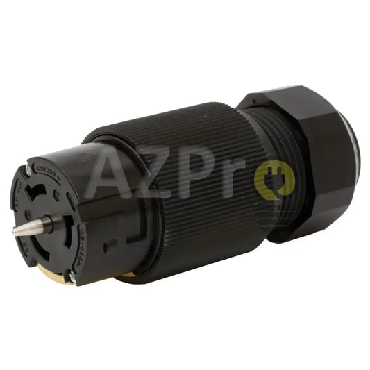 Conector Twist Lock Hembra 50a 125-250v Non Nema CS6364L Hubbell Electrónica > Audio > Equipos para escenario