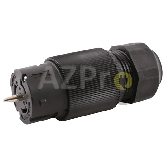 Conector Twist Lock Hembra 50a 250v Non Nema CS8364L Hubbell Electrónica > Audio > Equipos para escenario