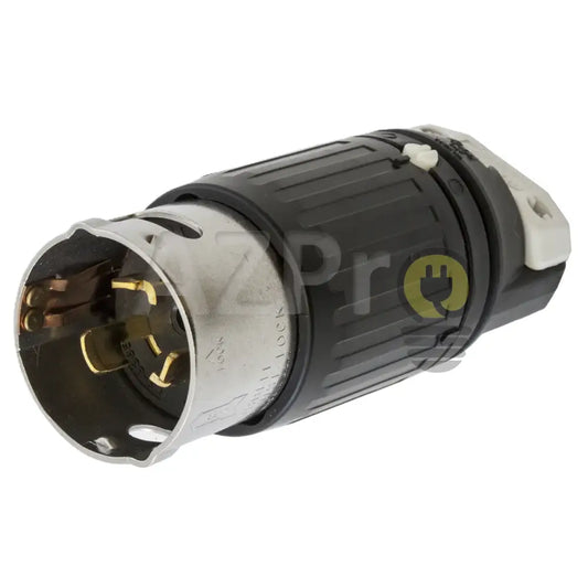 Conector Twist Lock Macho 50a 250v Non Nema Cs8365c Hubbell Electrónica > Audio > Equipos para escenario