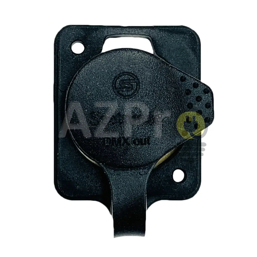 Conector Xlr 3 Pin Hembra Chasis Ip65 Oro Nc3Fdx Seetronic Electrónica > Audio Equipos Para