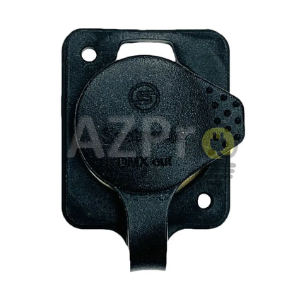 Conector Xlr 3 Pin Hembra Chasis Ip65 Oro Nc3Fdx Seetronic Electrónica > Audio Equipos Para