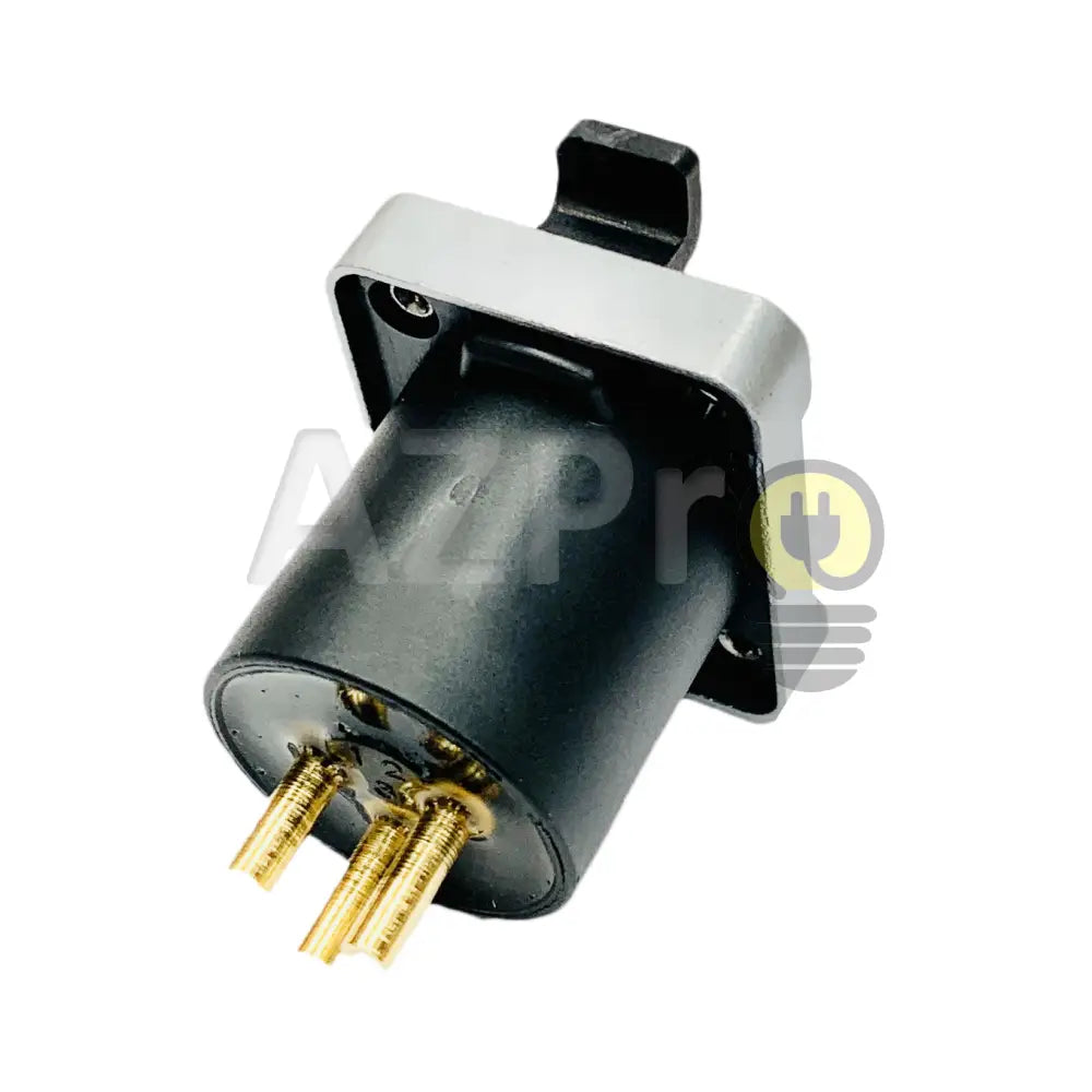 Conector Xlr 3 Pin Hembra Chasis Ip65 Oro Nc3Fdx Seetronic Electrónica > Audio Equipos Para
