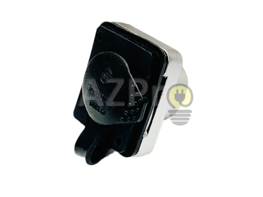 Conector Xlr 3 Pin Macho Chasis Ip65 Oro Nc3Mdx Seetronic Electrónica > Audio Equipos Para Escenario