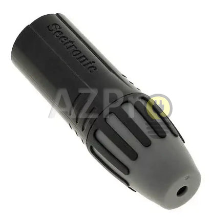 Conector Xlr 5 Pin Macho Linea Cuerpo Negro Contactos Oro Nc5Mxx Seetronic Electrónica > Audio