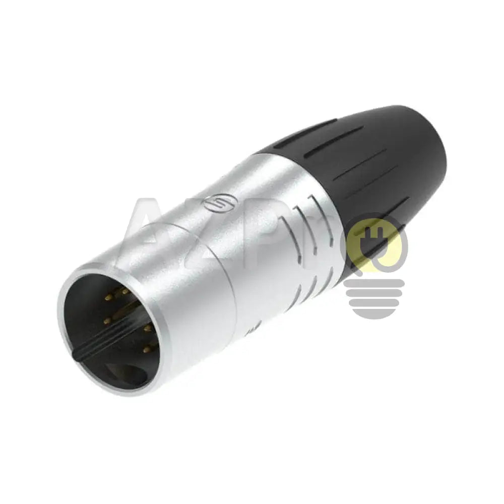 Conector Xlr 5 Pin Macho Linea IP65 Intemperie NC5MX1-TOP - SCWM5 Seetronic - Electrónica > Audio > Equipos para