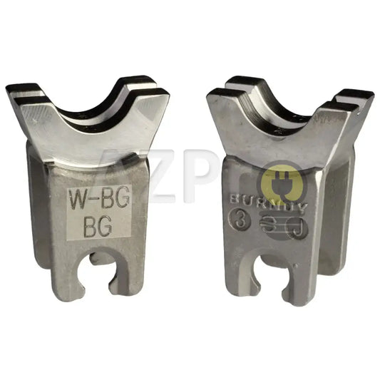 Dado de Acero Inoxidable WBG para Pinza Crimpadora Burndy Electrónica > Audio > Equipos para escenario