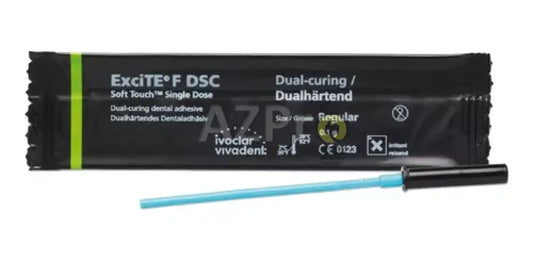 Excite F Dsc Adhesivo Dual Con Fluor Single 0.1Gr Ivoclar Economía E Industria > Productos Médicos