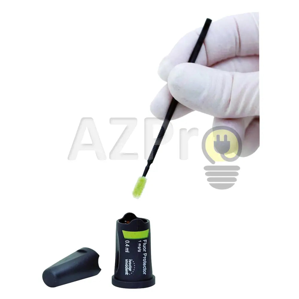 Flour Protect Laca Barniz Protector Fluor 0.1% 0.4Ml Ivoclar Economía E Industria > Productos