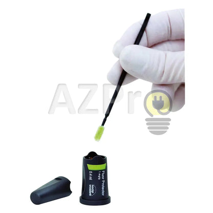Flour Protect Laca Barniz Protector Fluor 0.1% 0.4Ml Ivoclar Economía E Industria > Productos