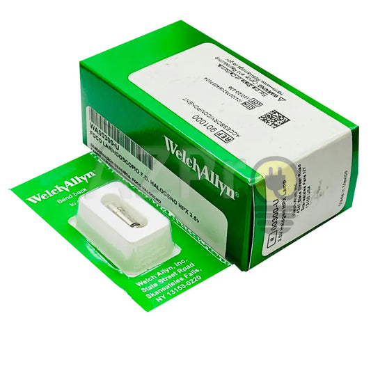 Foco 00300 Lampara Halogena 3.5V Para Welch Allyn Casa Y Jardín > Iluminación Focos Reflectores