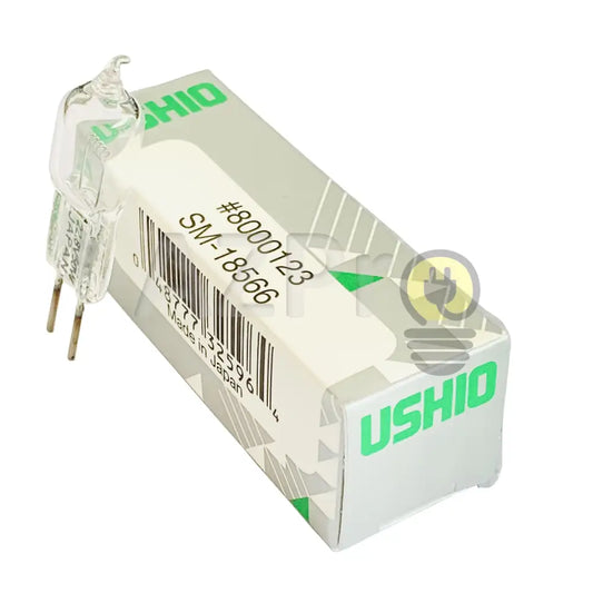 Foco 018566 Lampara Halogena 50W 22.8V G6.35 64650 Ushio Casa Y Jardín > Iluminación Focos