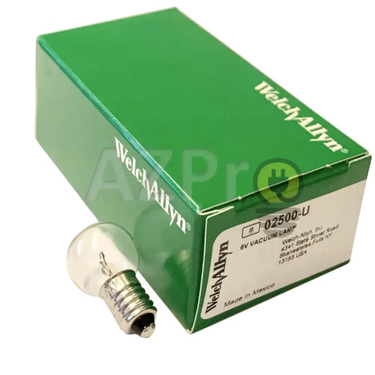 Foco 02500 Lampara Halogena 157 10W 6V Welch Allyn Casa Y Jardín > Iluminación Focos Reflectores