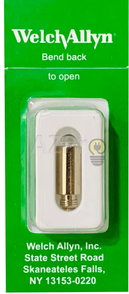 Foco 03100 Lampara Halogena 0.72A 3.5V Para Welch Allyn Casa Y Jardín > Iluminación Focos