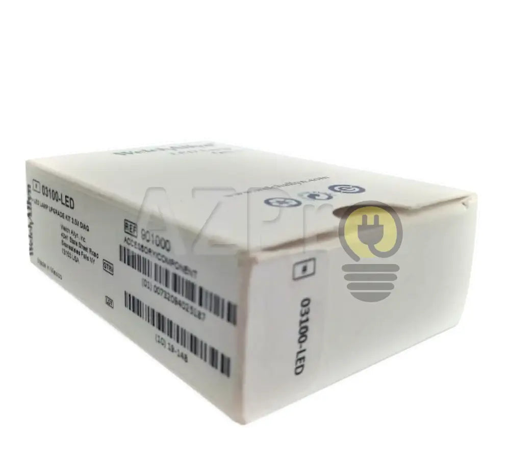 Foco 03100 Lampara Led Larga Vida 3.5V Para Welch Allyn Casa Y Jardín > Iluminación Focos