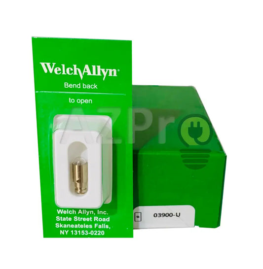 Foco 03900 Lampara Halogena 2.5V Welch Allyn Casa Y Jardín > Iluminación Focos Reflectores