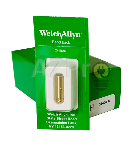 Foco 04400 Lampara Halogena 2.5V Welch Allyn Casa Y Jardín > Iluminación Focos Reflectores
