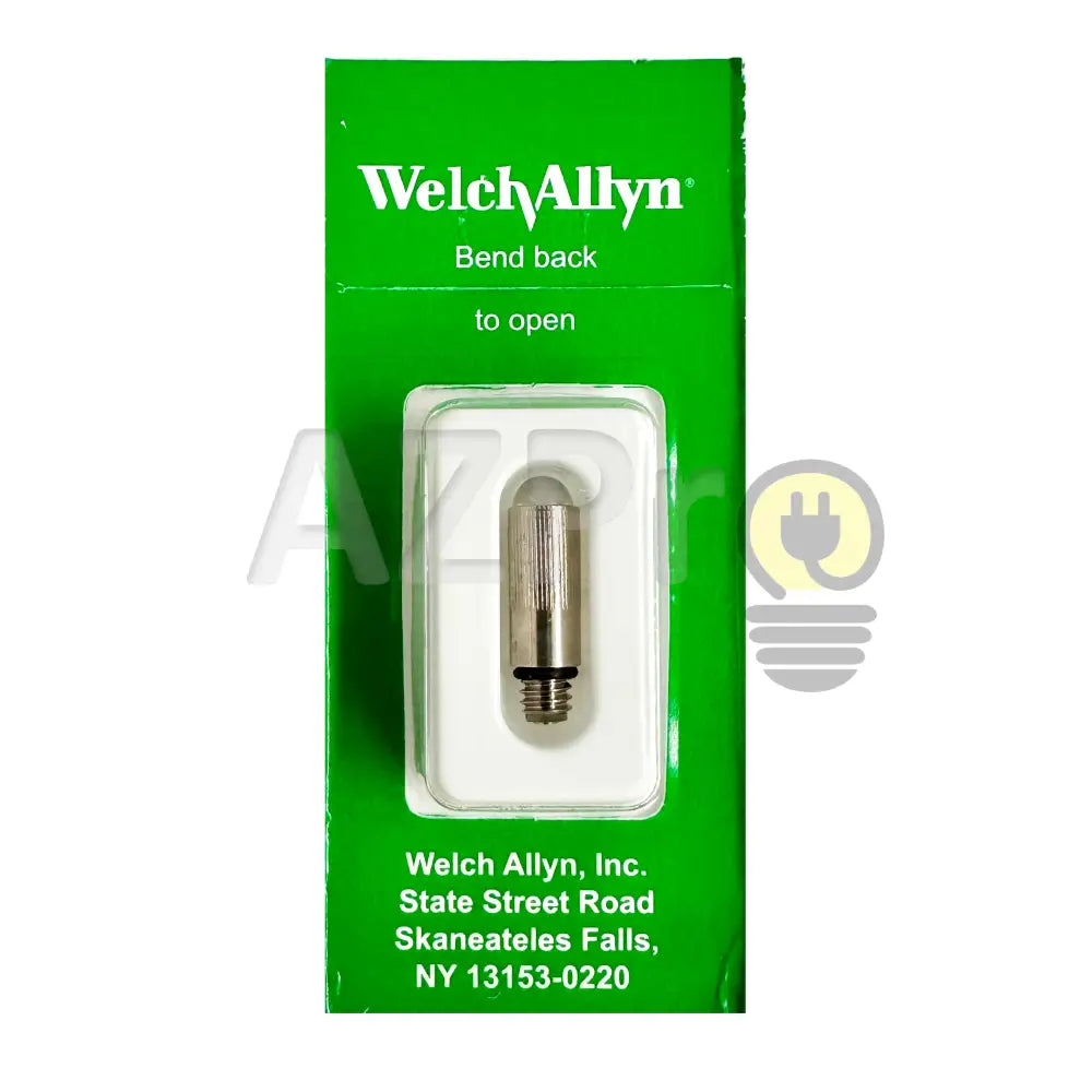 Foco 04800 Lampara Halogena 0.38a 2.5v para WA04800 Welch Allyn - Casa y jardín > Iluminación > Focos y reflectores