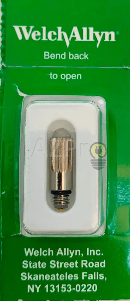 Foco 04800 Lampara Halogena 0.38A 2.5V Para Welch Allyn Casa Y Jardín > Iluminación Focos