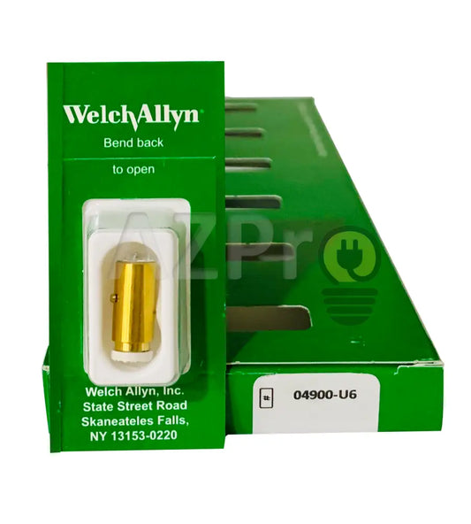 Foco 04900 Lampara Halogena 3.5V Welch Allyn Casa Y Jardín > Iluminación Focos Reflectores