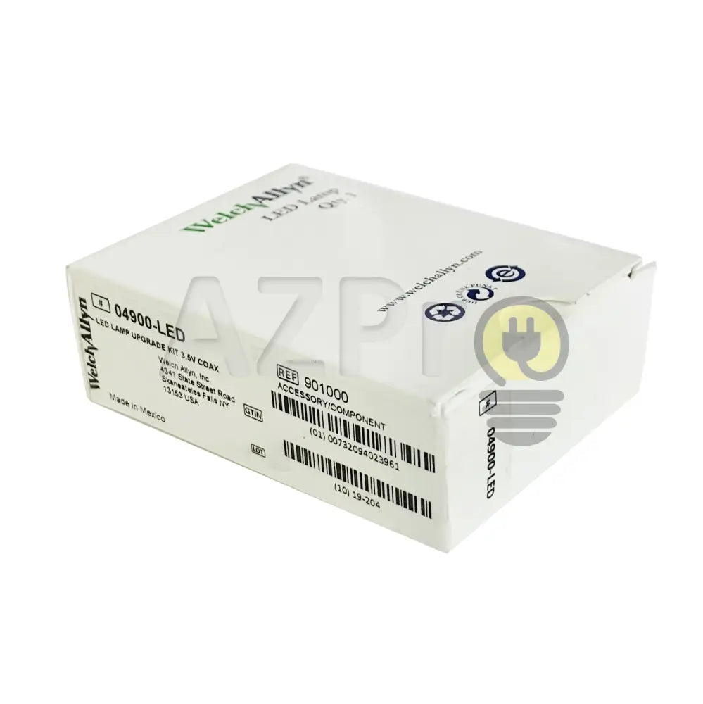 Foco 04900 Lampara Led Larga Vida 3.5V Para Welch Allyn Casa Y Jardín > Iluminación Focos