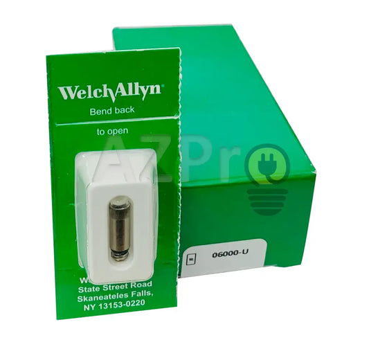 Foco 06000 Guias Lampara Halogena 2.5V Para Welch Allyn Casa Y Jardín > Iluminación Focos