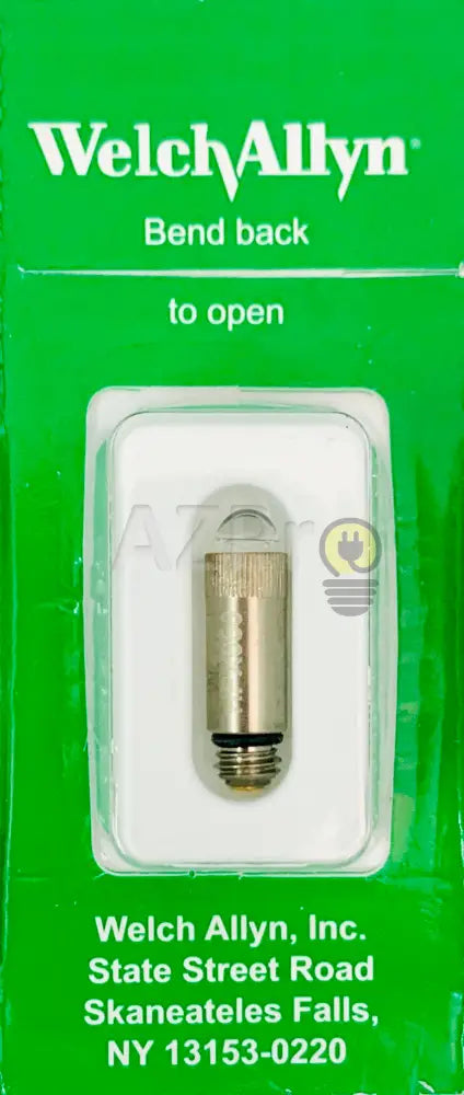 Foco 06000 Guias Lampara Halogena 2.5V Para Welch Allyn Casa Y Jardín > Iluminación Focos