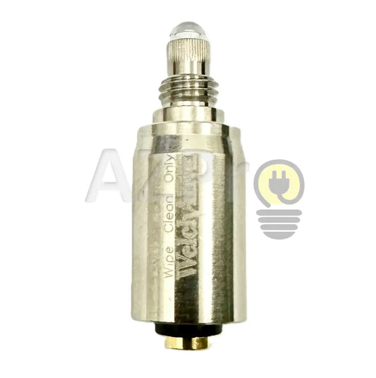 Foco 06000 Guias Lampara Halogena 2.5v y Switch WA608125-501 Welch Allyn Casa y jardín > Iluminación > Focos y