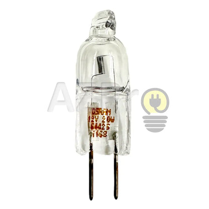 Foco 06300 Lampara Halogena 64425 20w 12v G4 Halostar 85541 Osram - Casa y jardín > Iluminación > Focos y reflectores