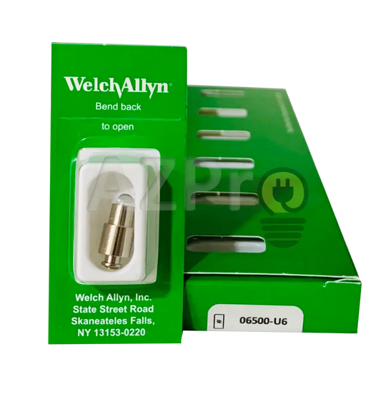 Foco 06500 Lampara Halogena 3.5V Welch Allyn Casa Y Jardín > Iluminación Focos Reflectores