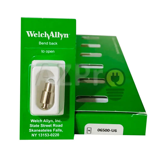 Foco 06500 Lampara Halogena 3.5V Welch Allyn Casa Y Jardín > Iluminación Focos Reflectores