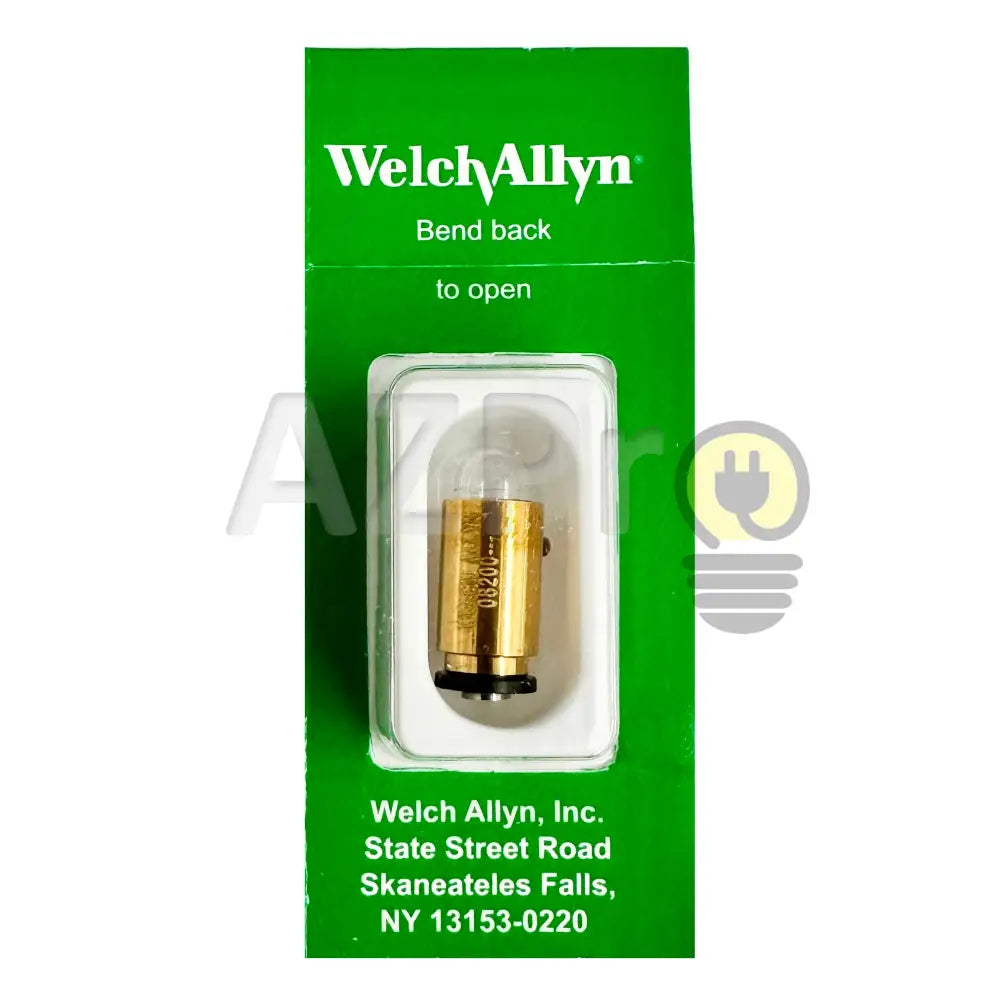 Foco 08200 Lampara Halogena 3.5v WA08200 Welch Allyn - Casa y jardín > Iluminación > Focos y reflectores