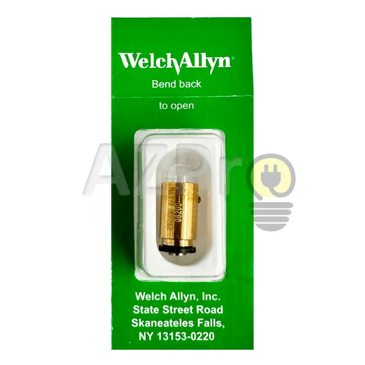 Foco 08200 Lampara Halogena 3.5v WA08200 Welch Allyn - Casa y jardín > Iluminación > Focos y reflectores