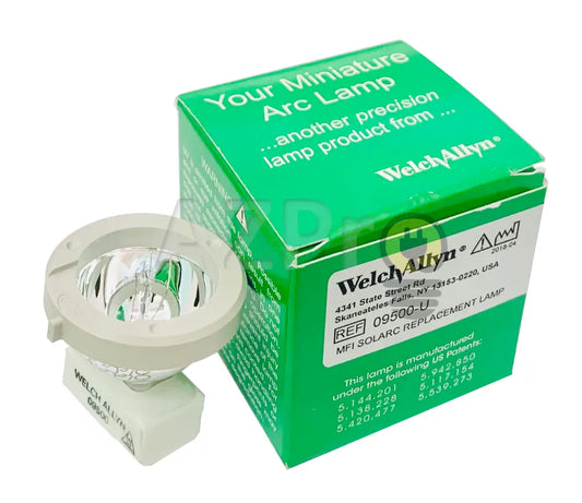 Foco 09500-U Lampara Descarga Wa09500 Solarc 24W Welch Allyn Casa Y Jardín > Iluminación Focos