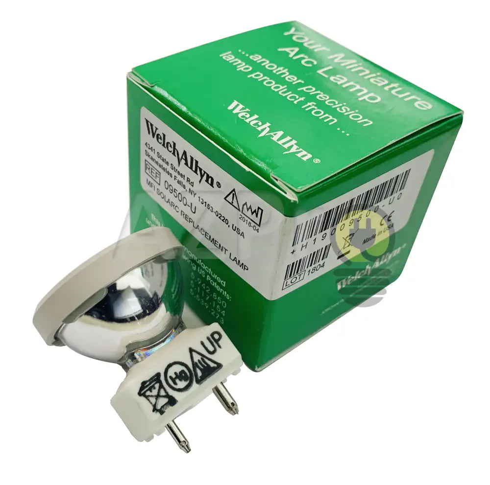 Foco 09500-U Lampara Descarga Wa09500 Solarc 24W Welch Allyn Casa Y Jardín > Iluminación Focos