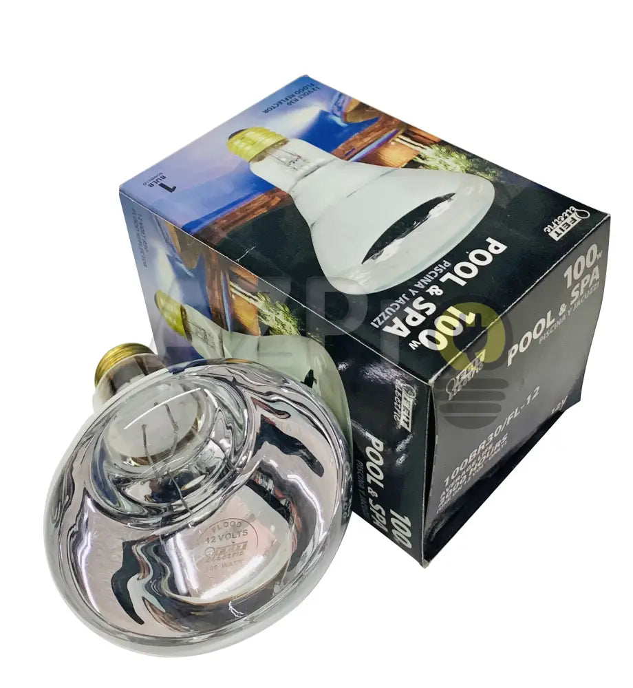 Foco 100Br30 S12 Lampara Incandescente 100W 12V Alberca Feit Casa Y Jardín > Iluminación Focos