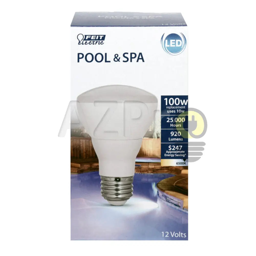 Foco 100R 20 S12 Lampara Led 10W 12V Alberca Pool Feit Casa Y Jardín > Iluminación Bombillas Con