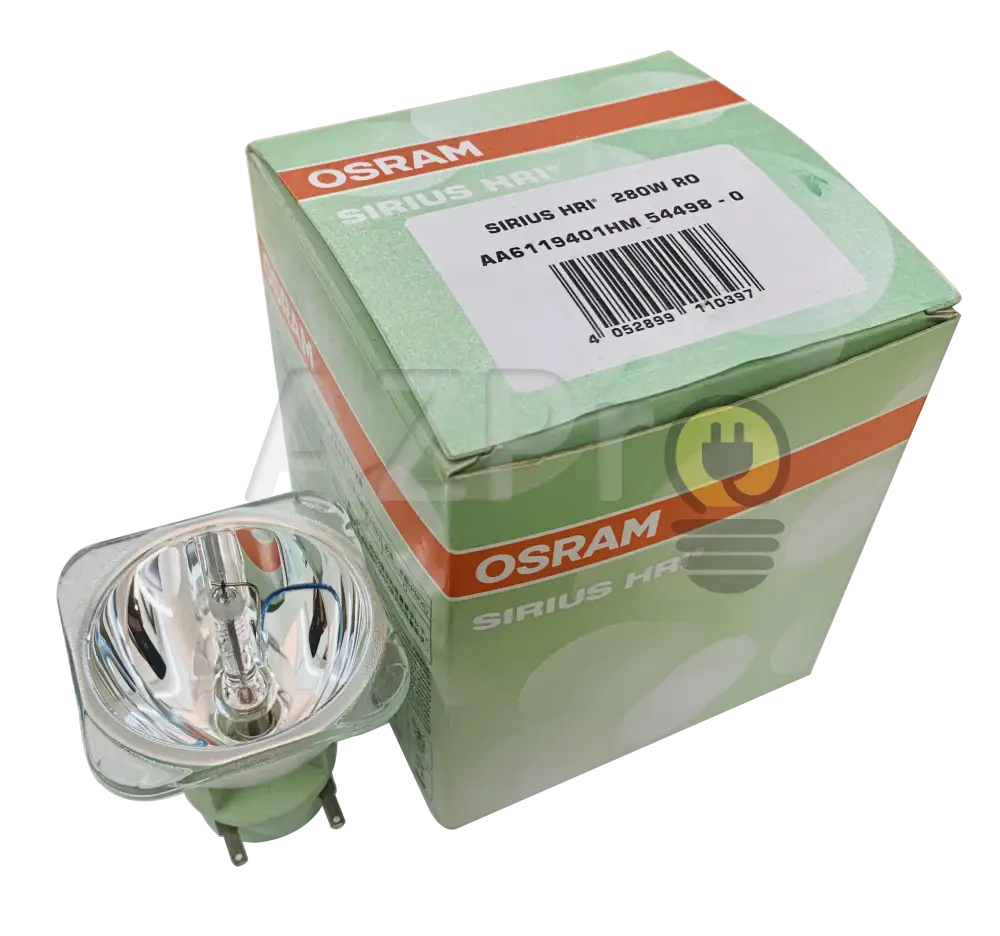Foco 10r Lampara Descarga 280w Beam Sirius Platinum Osram Casa y jardín > Iluminación > Focos y reflectores