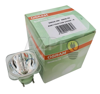 Foco 10r Lampara Descarga 280w Beam Sirius Platinum Osram Casa y jardín > Iluminación > Focos y reflectores