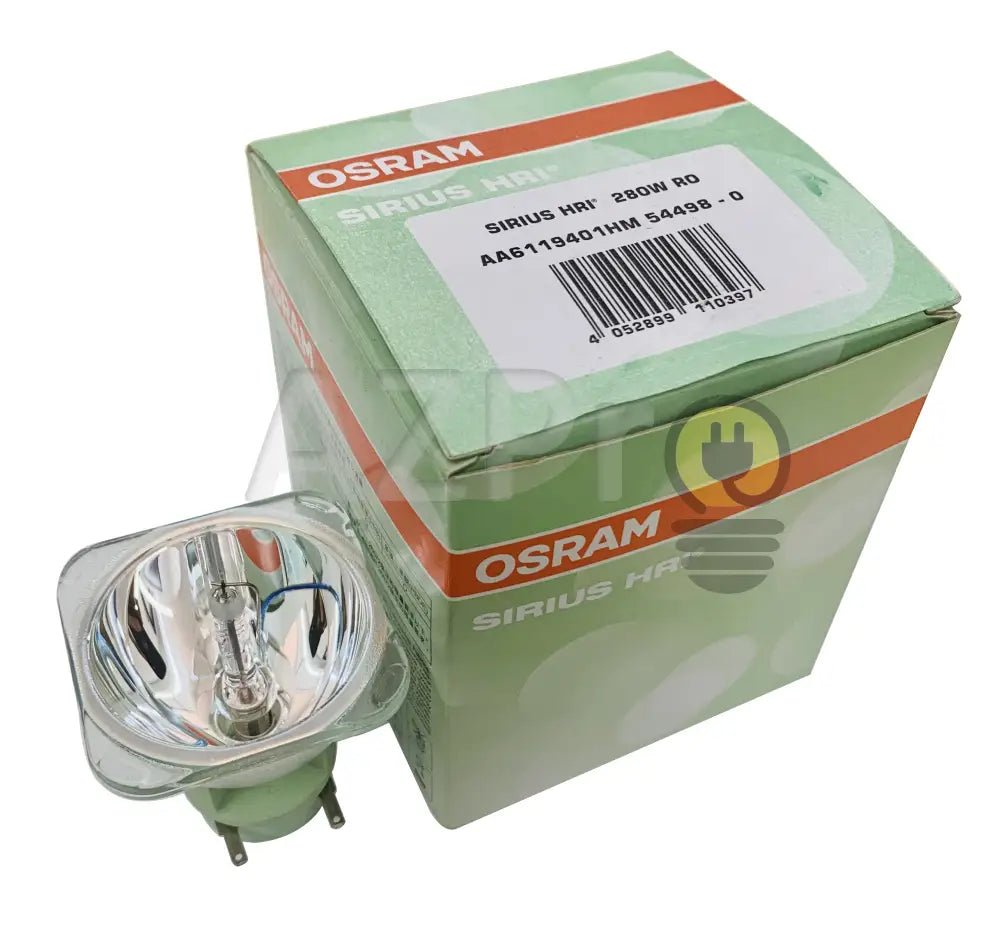 Foco 10r Lampara Descarga 280w Beam Sirius Platinum Osram Casa y jardín > Iluminación > Focos y reflectores