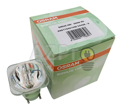 Foco 10r Lampara Descarga 280w Beam Sirius Platinum Osram Casa y jardín > Iluminación > Focos y reflectores