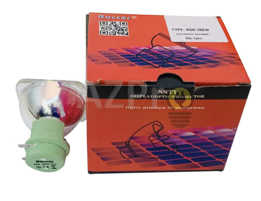 Foco 10R Lampara Descarga 280W Beam Sirius Platinum Roccer Casa Y Jardín > Iluminación Focos